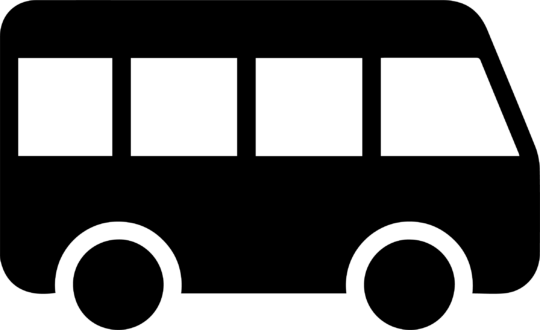 pictogramme bus 